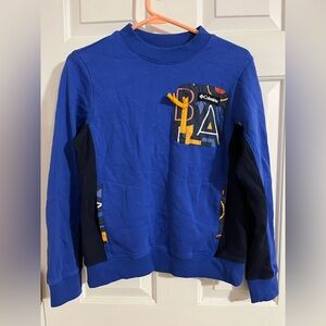 2-Bundle of Small Women Pullover sweatshirt Columbia Vineyard wines